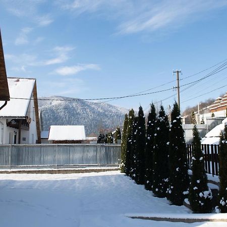 Sunhouse Villa Mizhhirya  Bagian luar foto